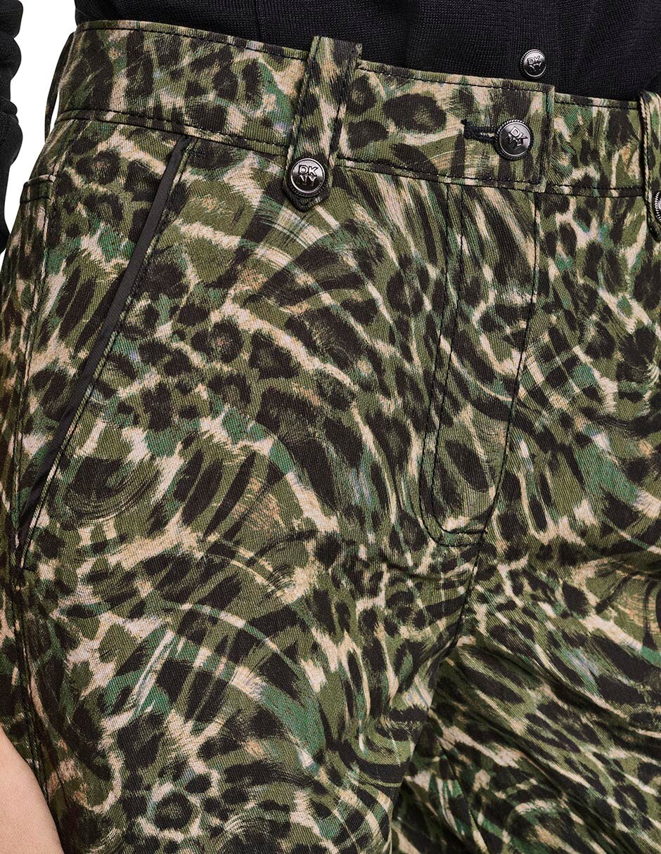 Pantalón straight para mujer 3