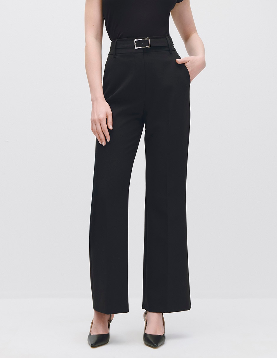 Pantalón regular para mujer Pantalón regular para mujer