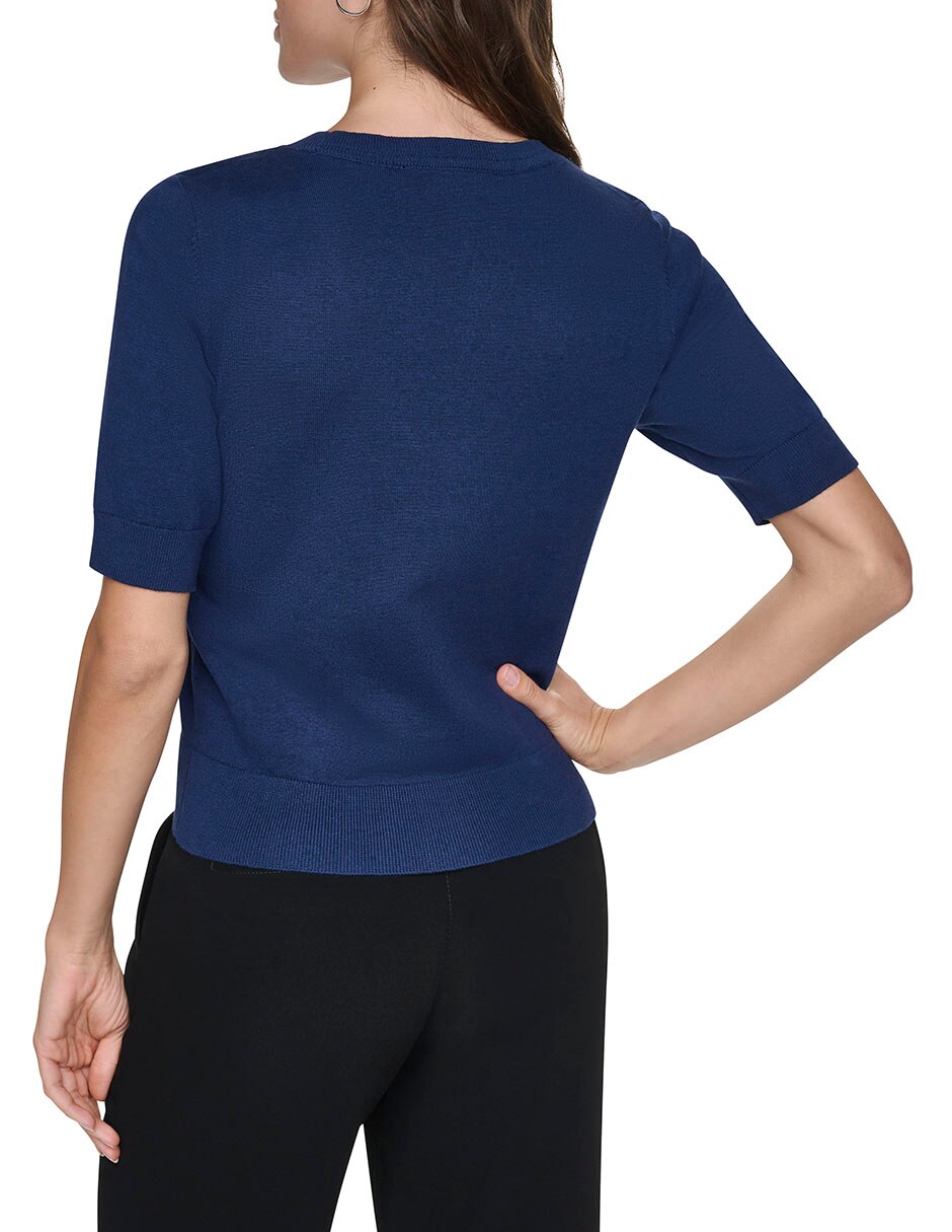 Pantalón regular regular para mujer 4