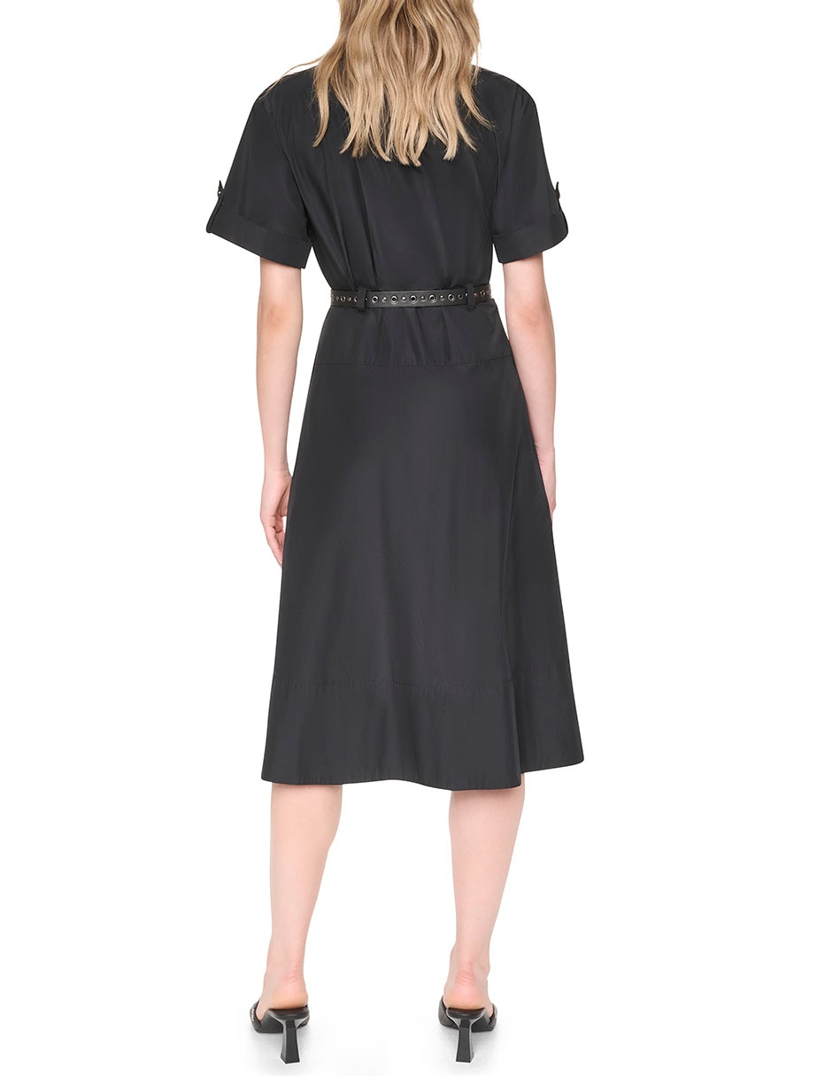 Pantalón regular regular para mujer 5