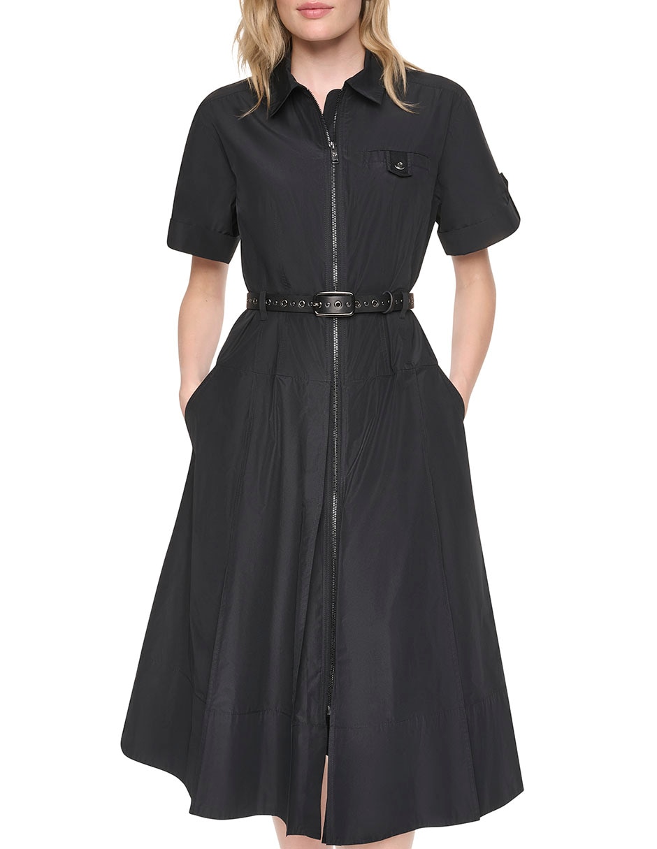 Pantalón regular regular para mujer 6