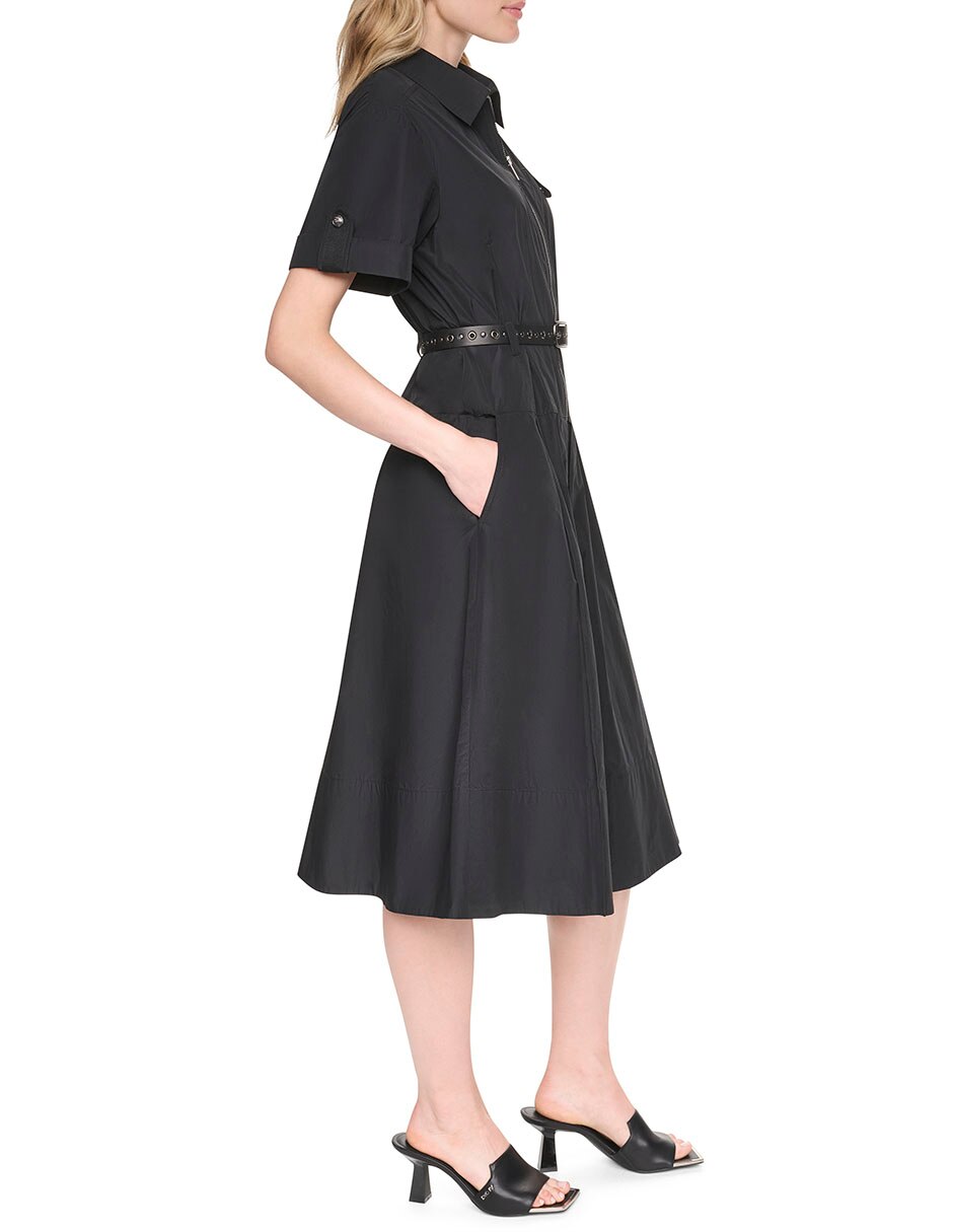 Pantalón regular regular para mujer 7