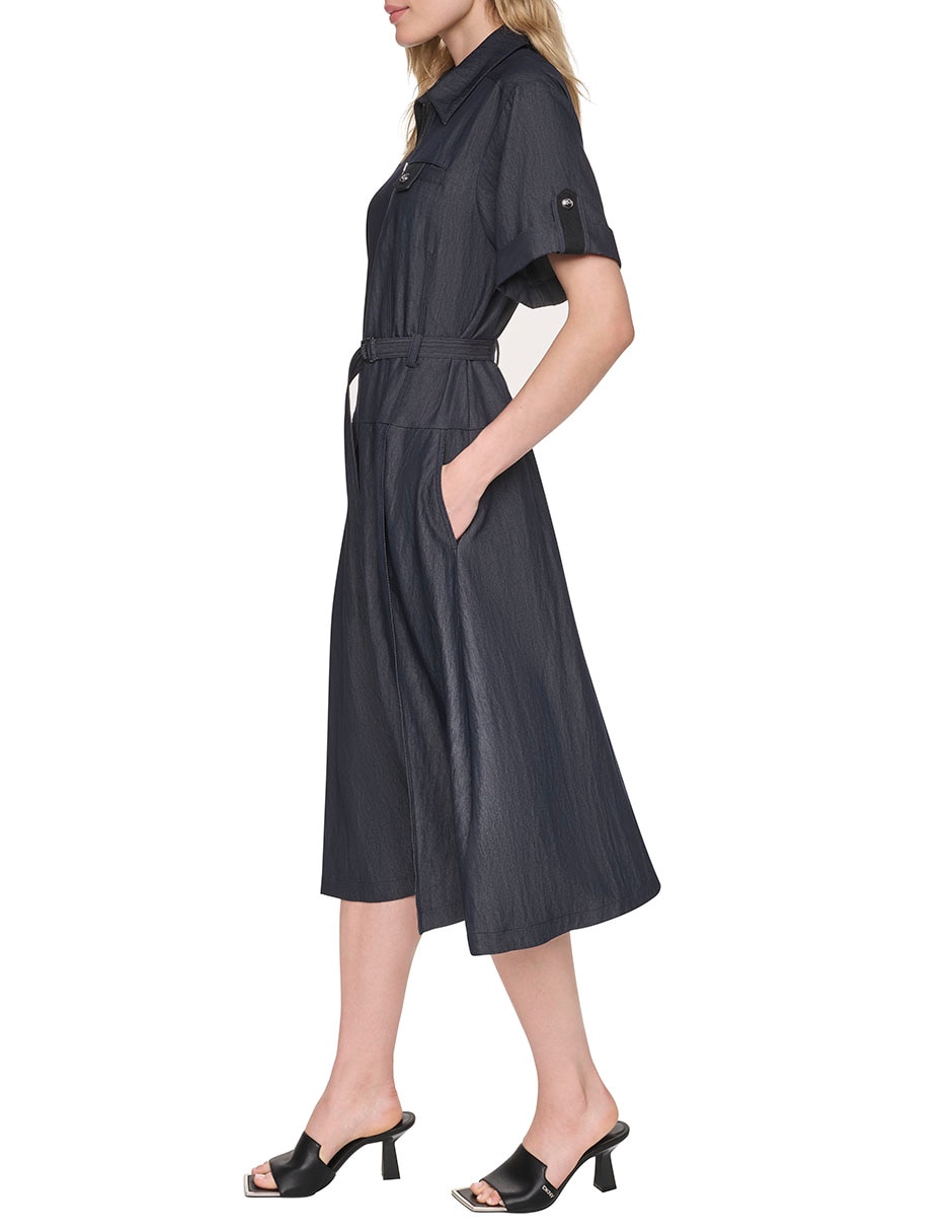 Vestido largo casual para mujer 6