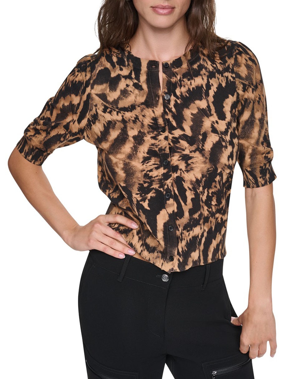 Suéter cuello redondo para mujer Suéter cuello redondo para mujer