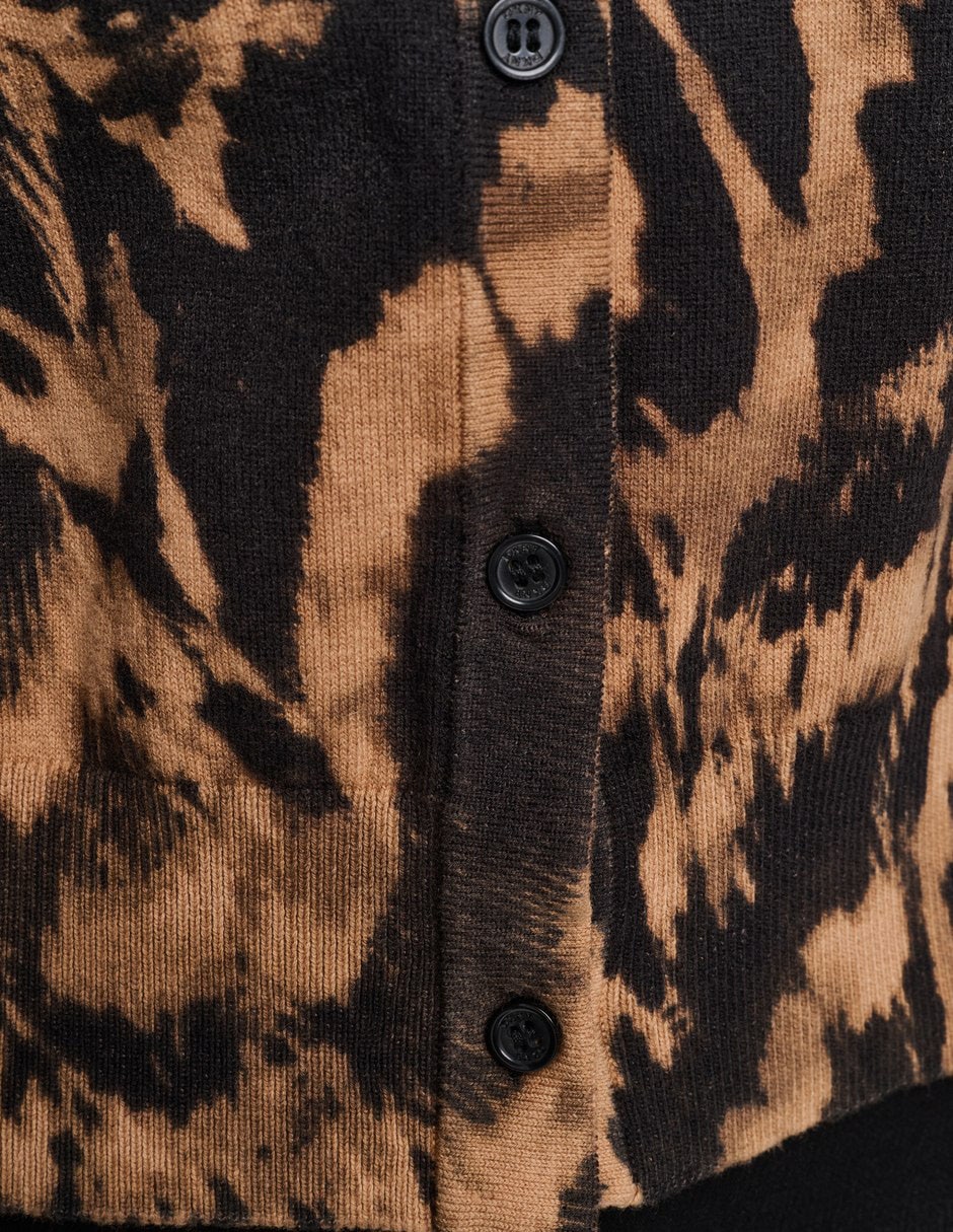 Suéter cuello redondo para mujer 6
