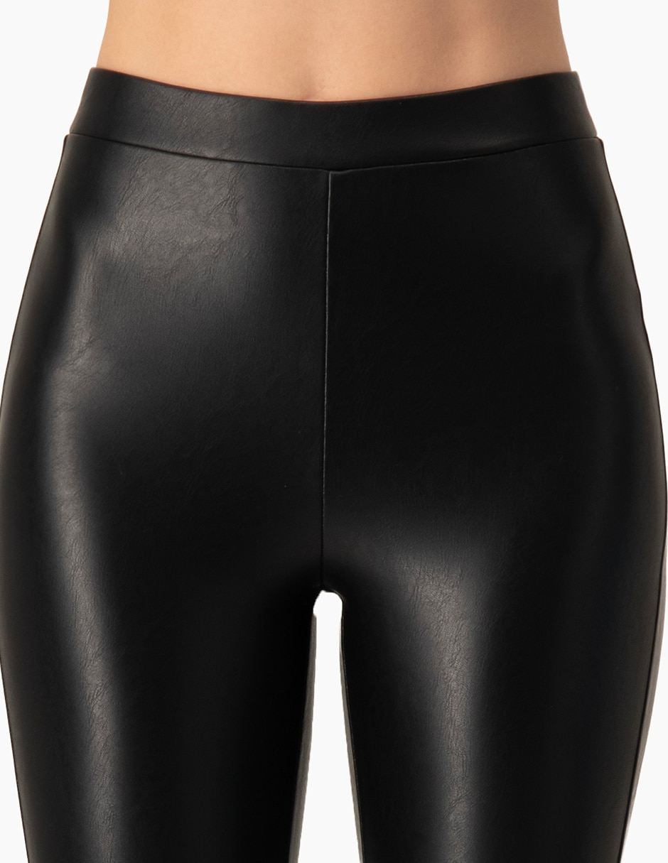 Legging a la cintura para mujer 5