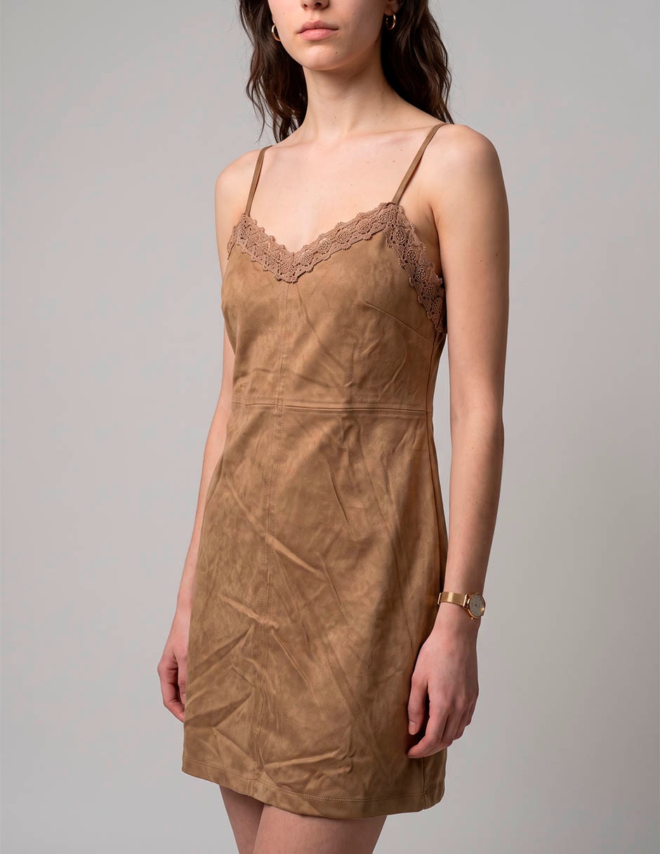 Vestido corto casual para mujer 3