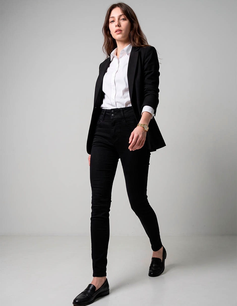 Jeans skinny para mujer 3