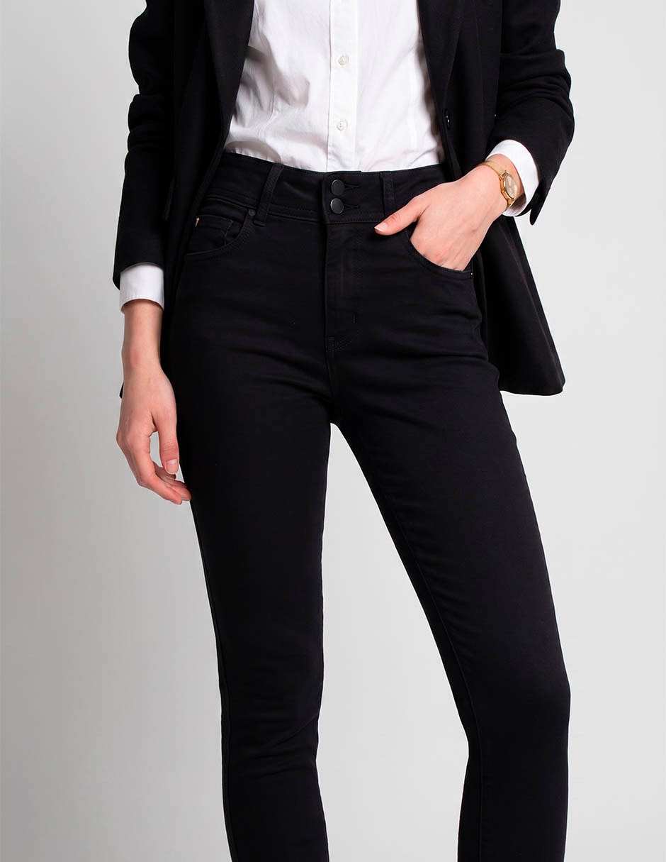 Jeans skinny para mujer 2