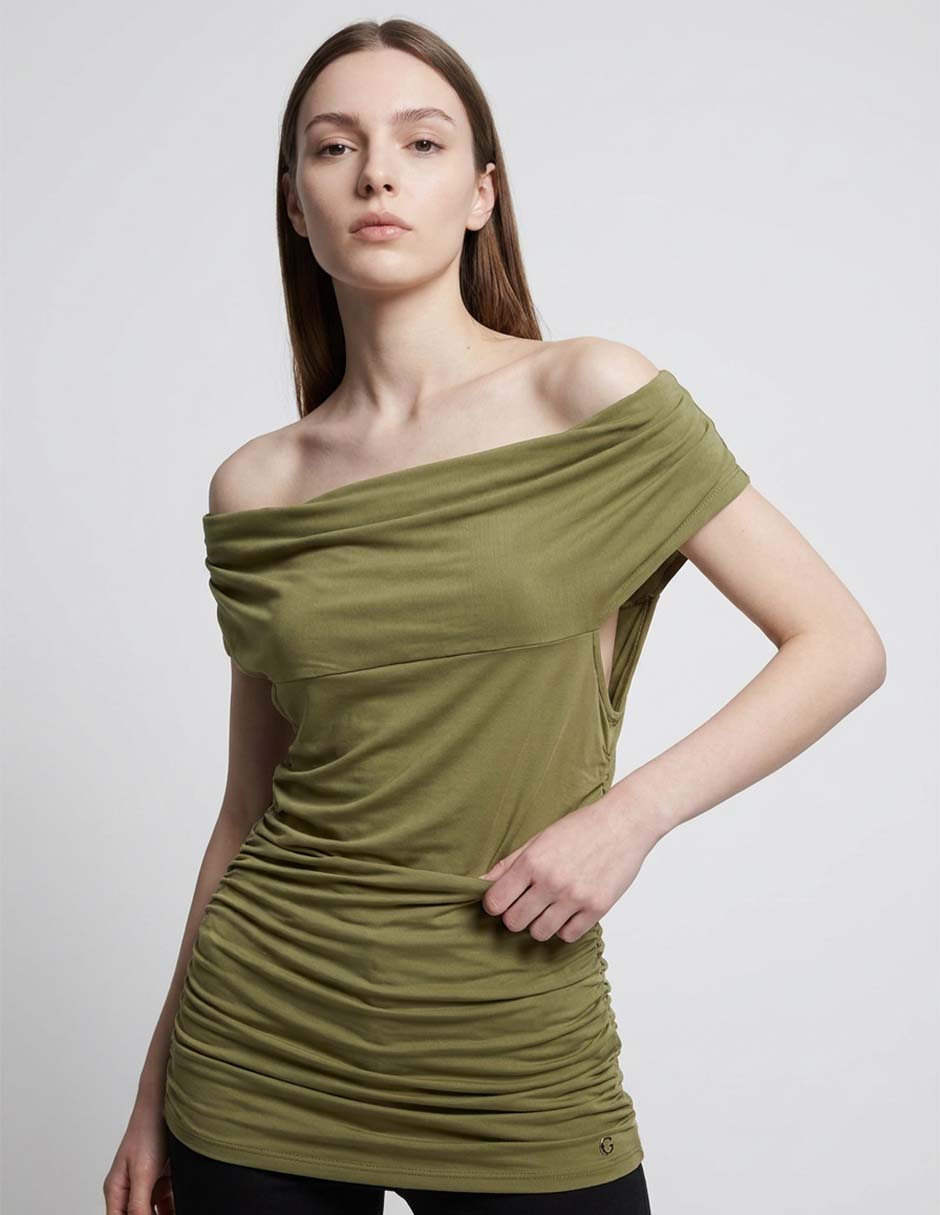 Top guess tirante delgado
