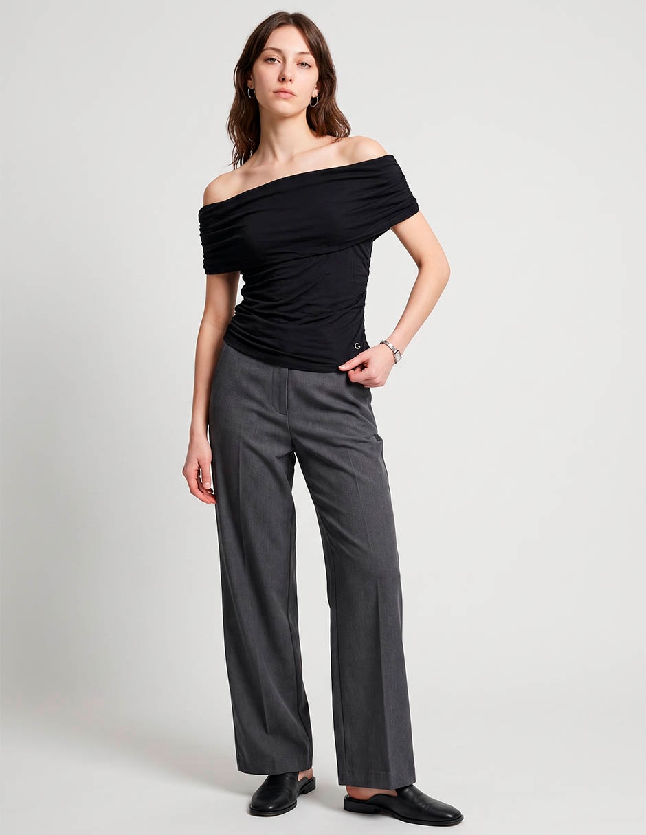 Top escote bardot Top escote bardot