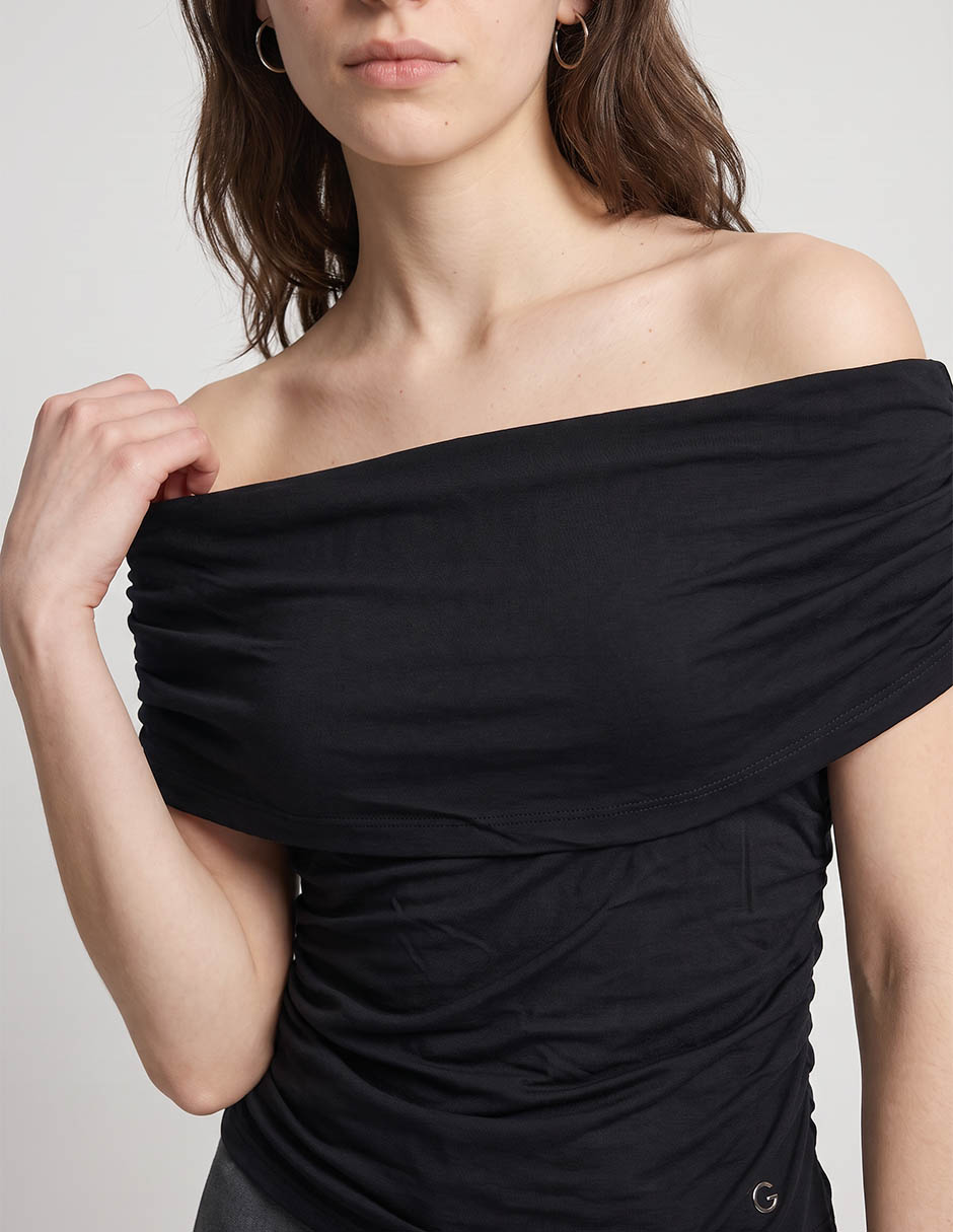Top escote bardot 2