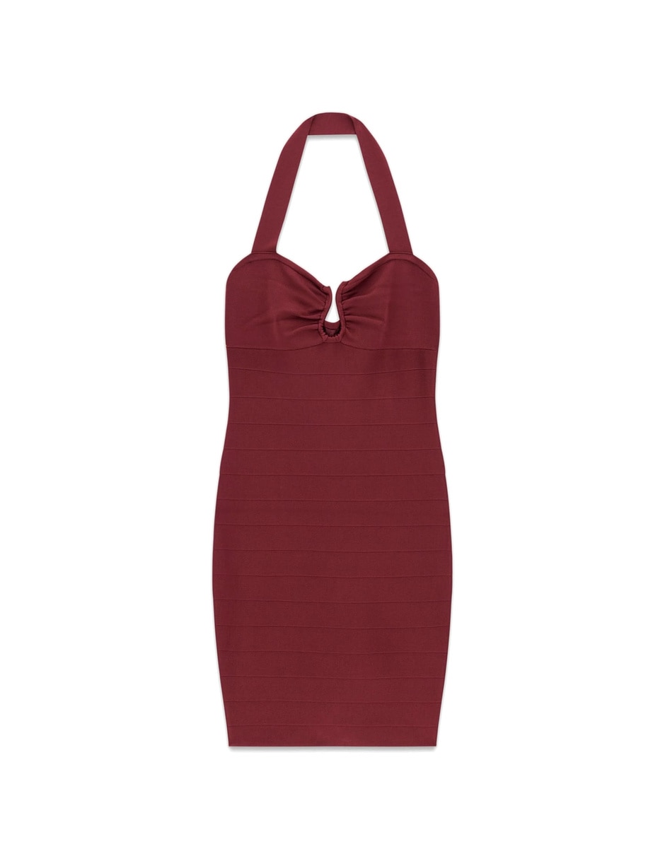 Vestido corto de fiesta para mujer 2