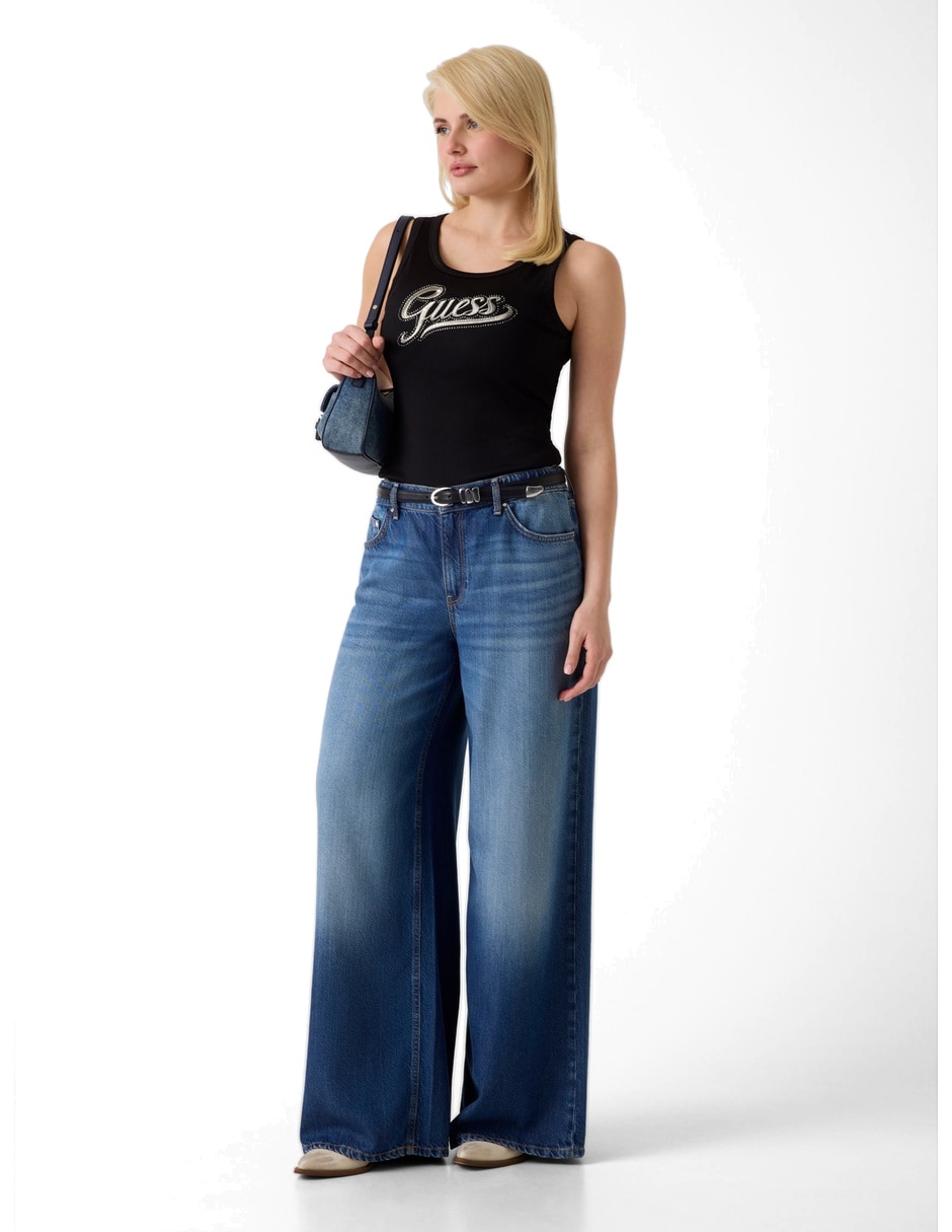 Top cuello redondo 2