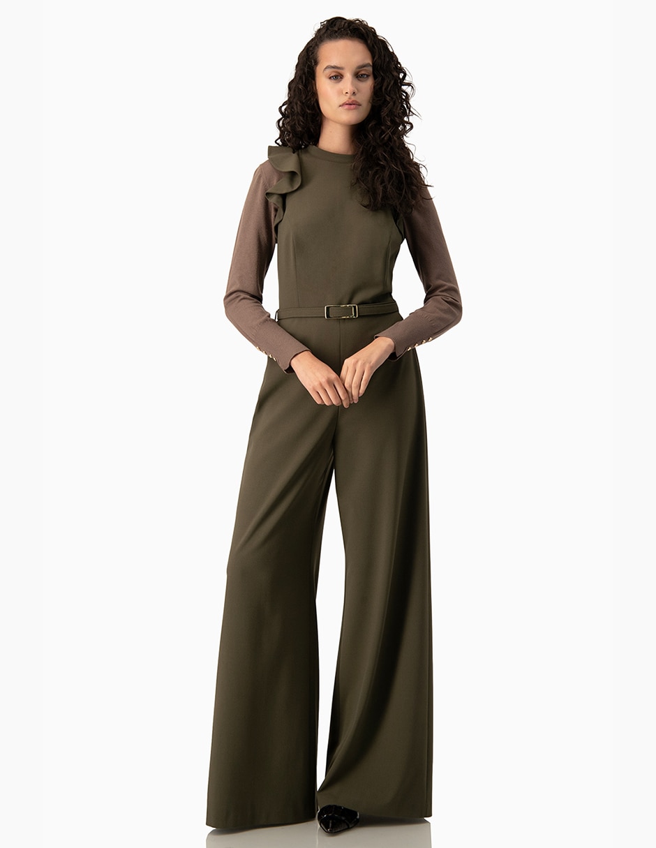 Jumpsuit casual para mujer