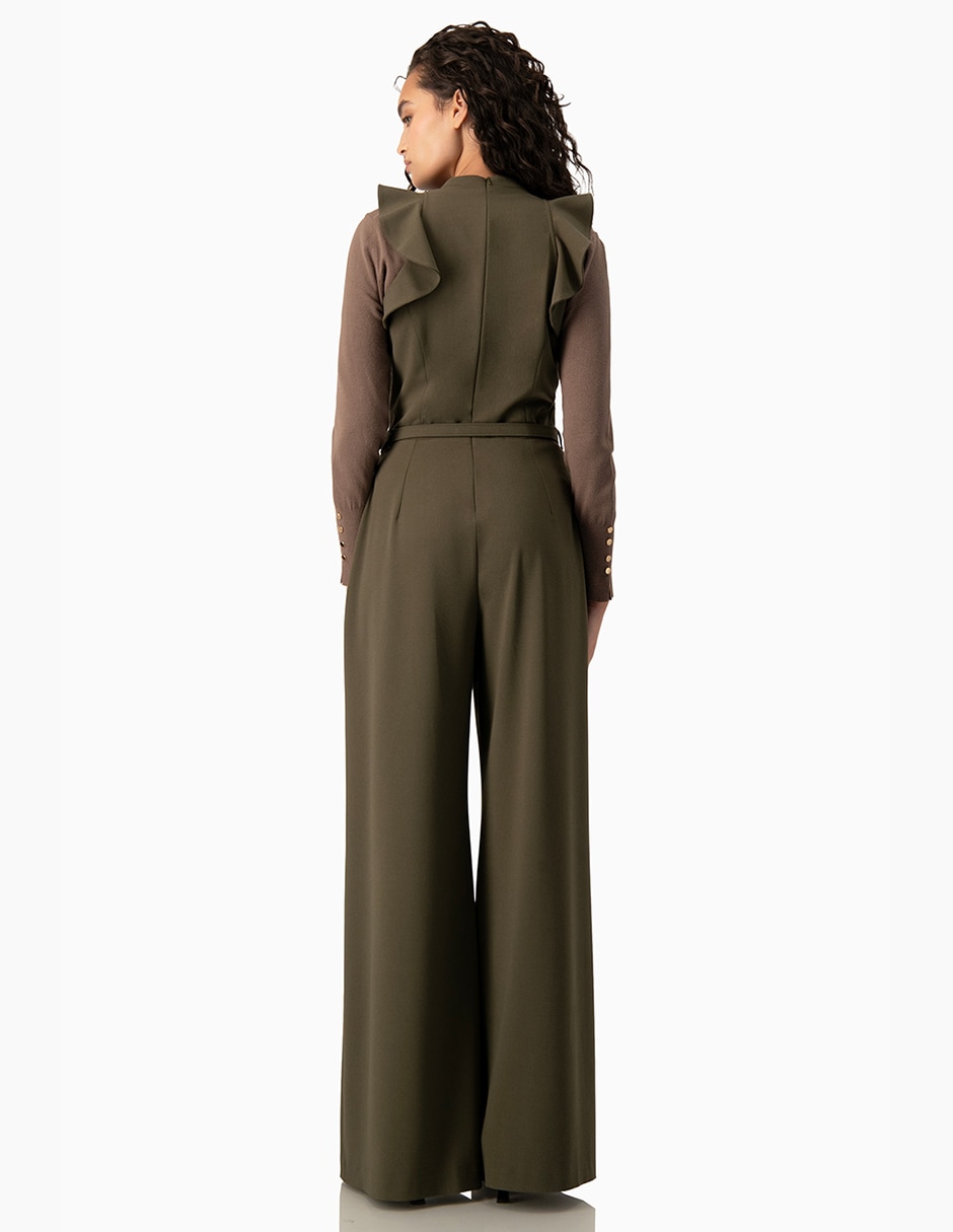 Jumpsuit casual para mujer 2