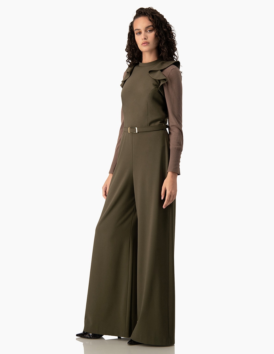 Jumpsuit casual para mujer 3