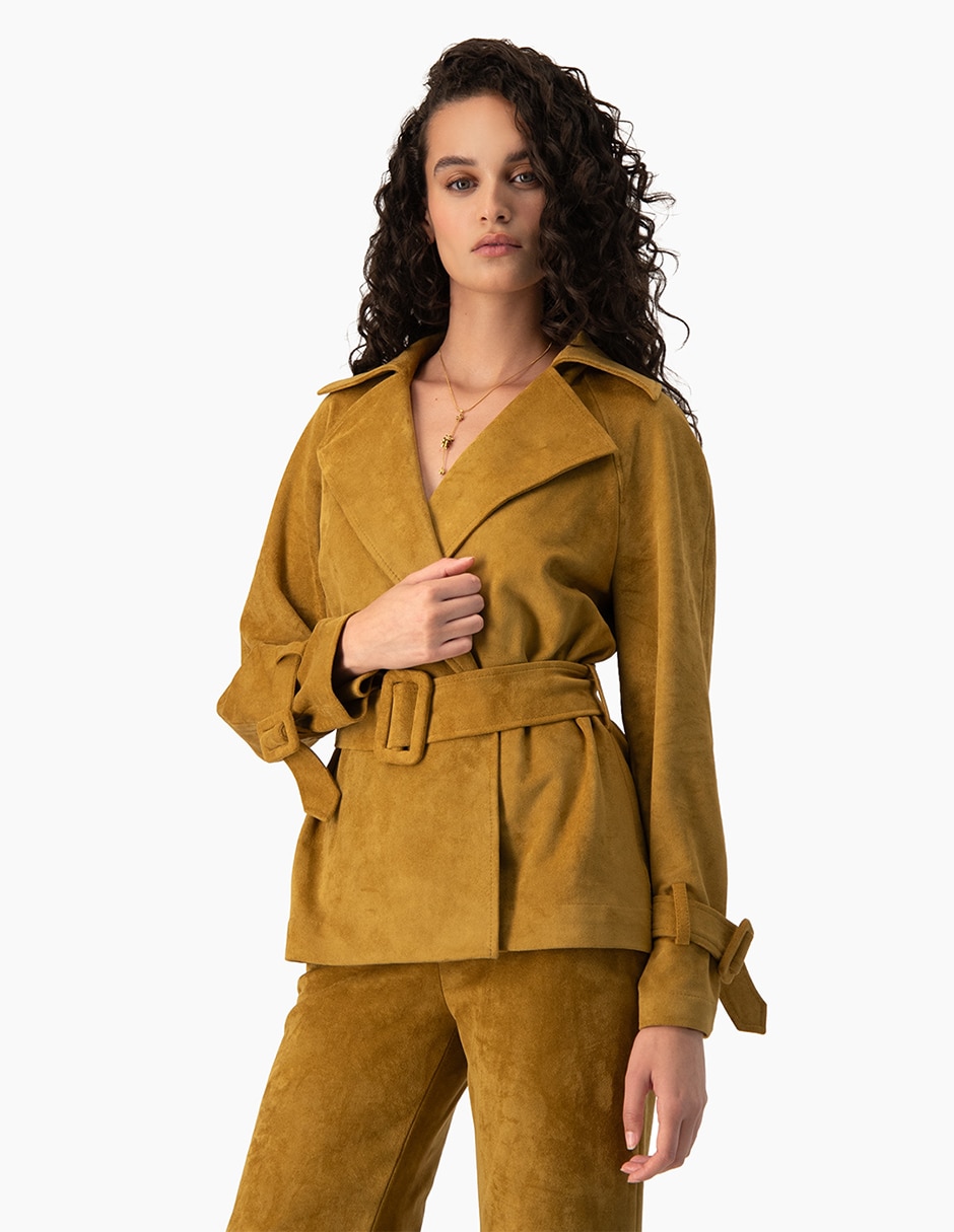 Chamarra casual para mujer Chamarra casual para mujer