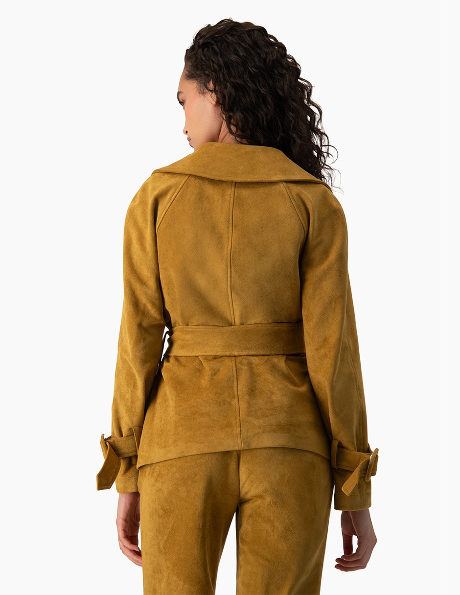 Chamarra casual para mujer 2