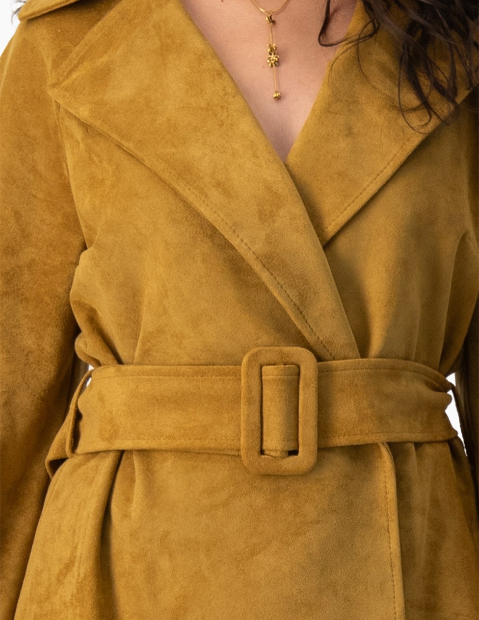 Chamarra casual para mujer 6