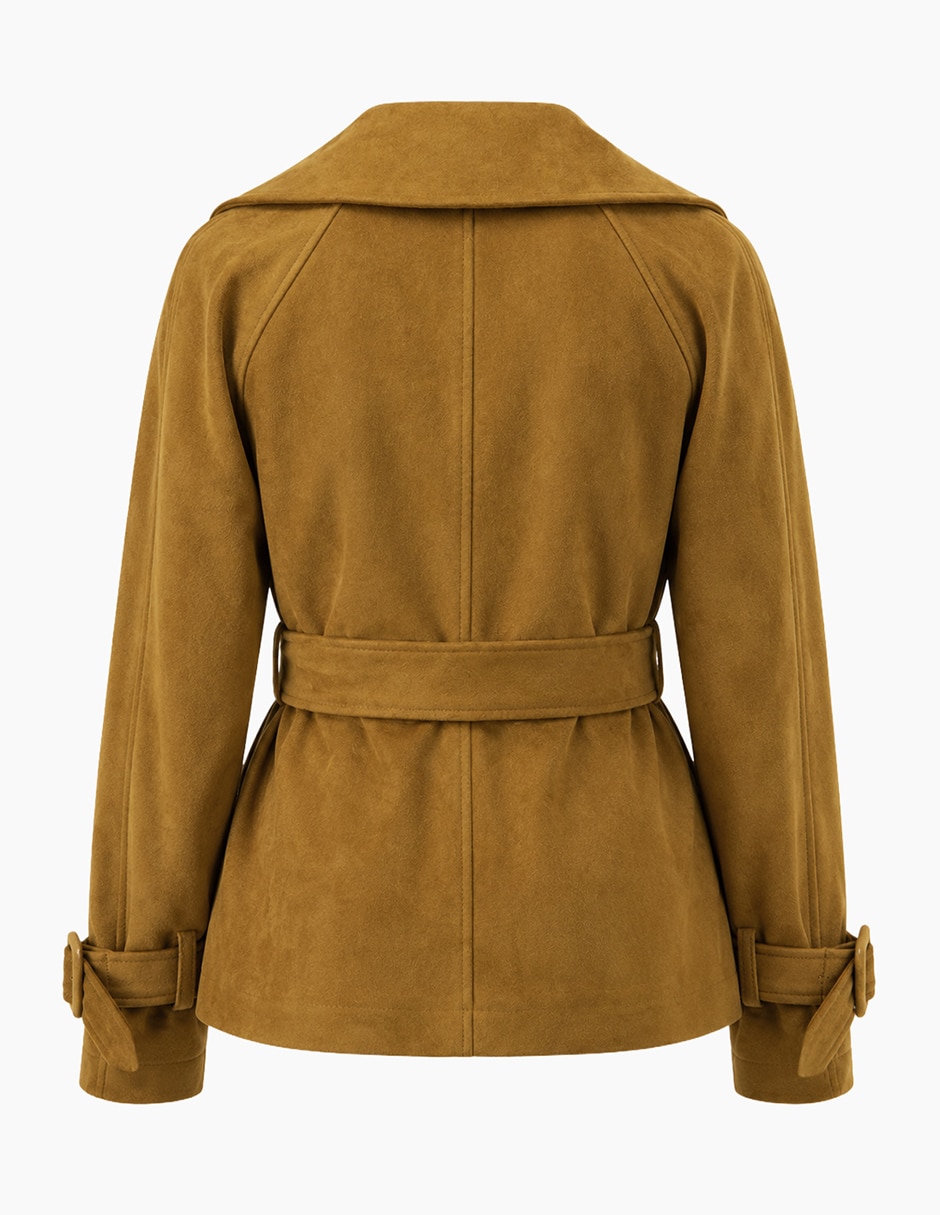 Chamarra casual para mujer 8