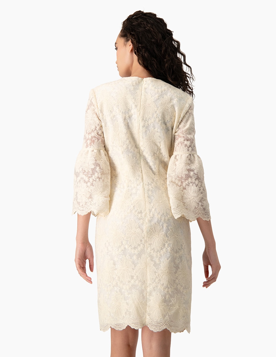 Vestido midi casual para mujer 2