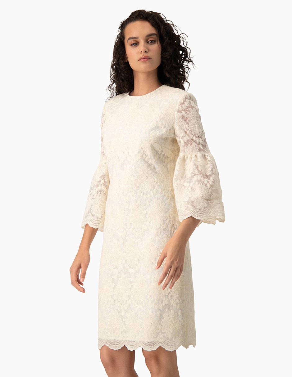 Vestido midi casual para mujer 3
