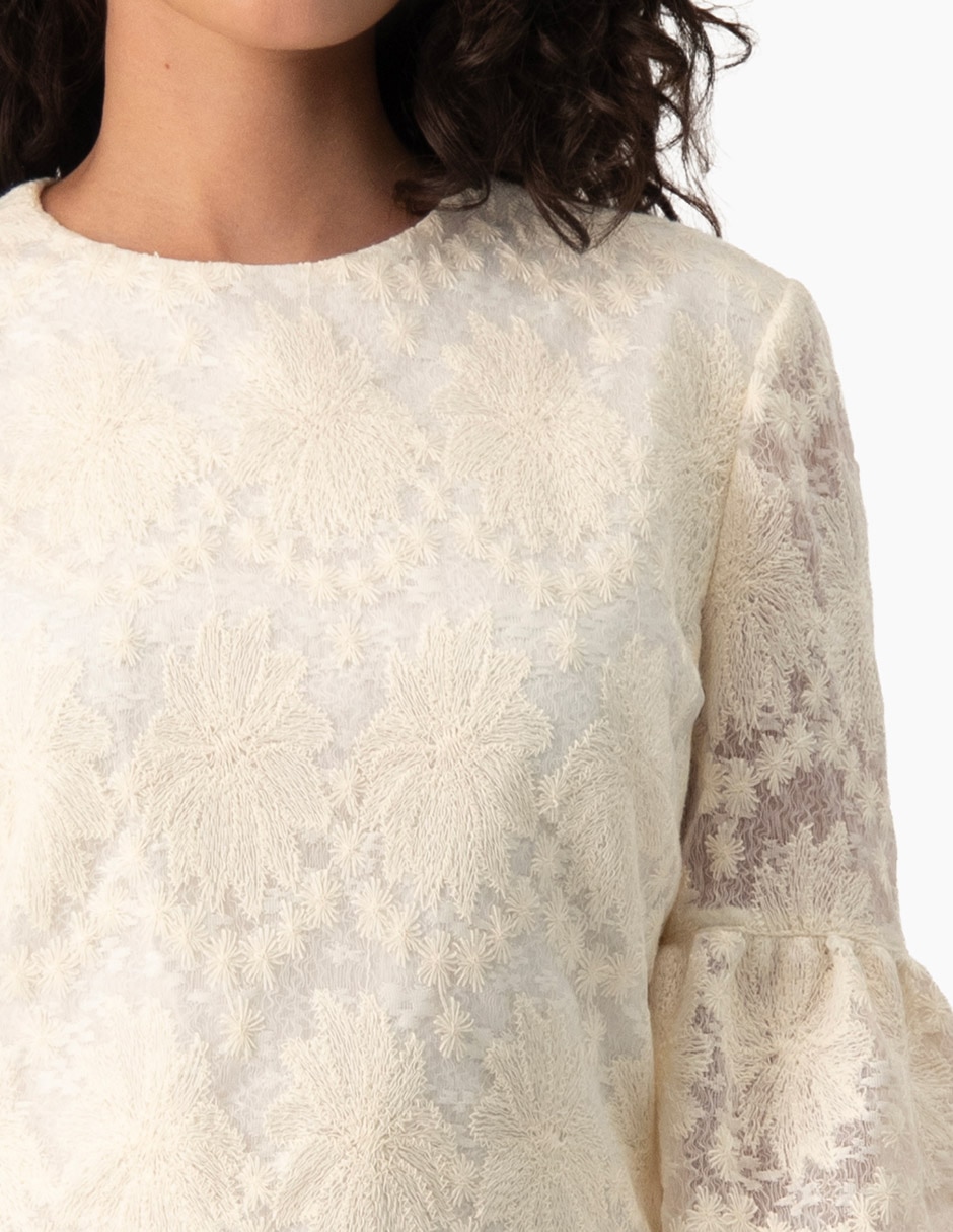 Vestido midi casual para mujer 5