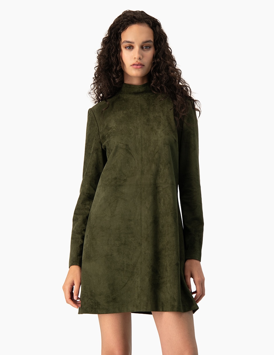 Vestido corto casual ivonne para mujer