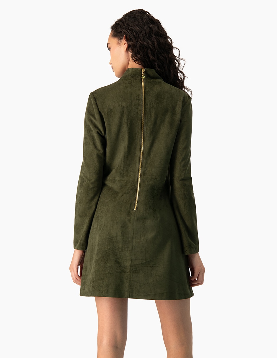 Vestido corto casual ivonne para mujer