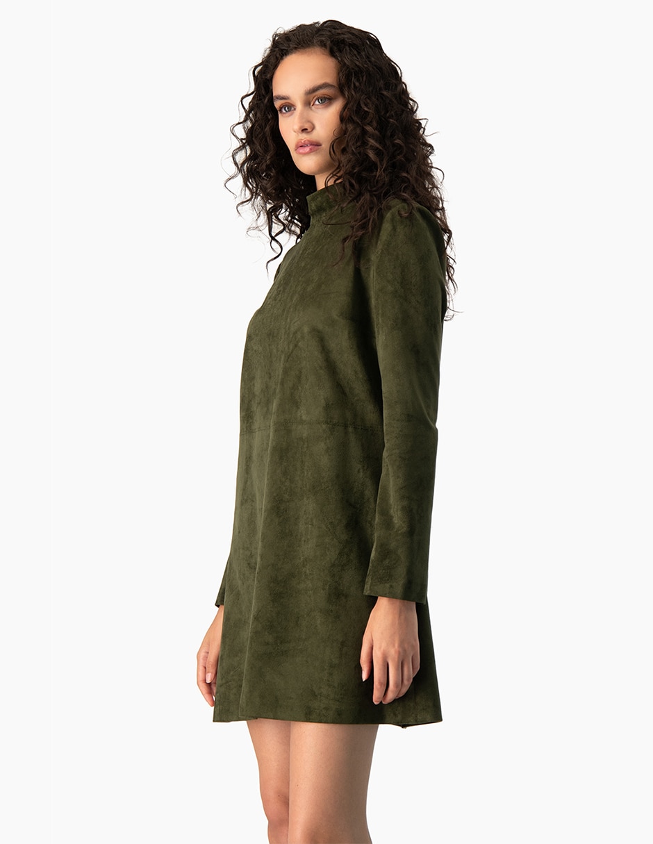 Vestido corto casual ivonne para mujer