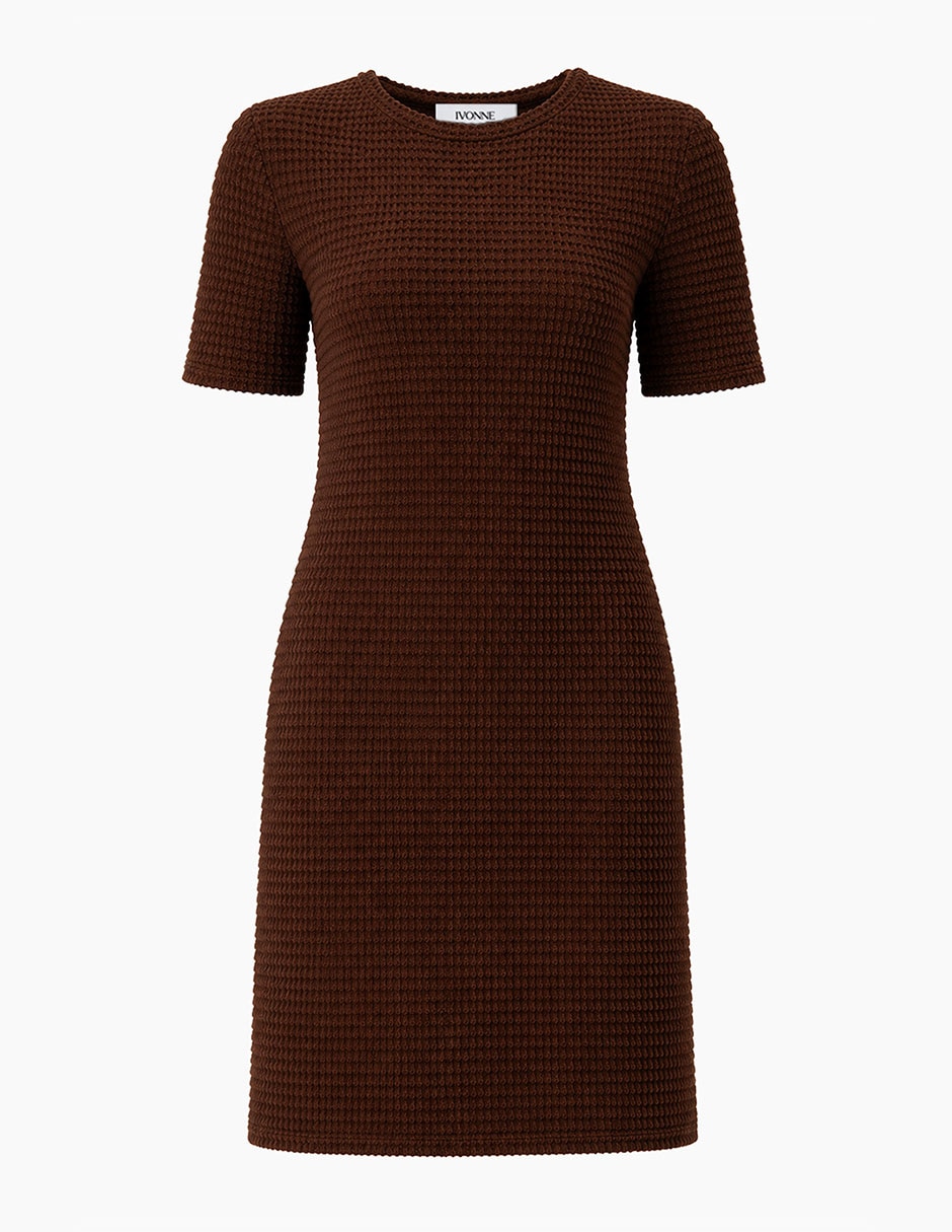 Vestido corto casual para mujer 6