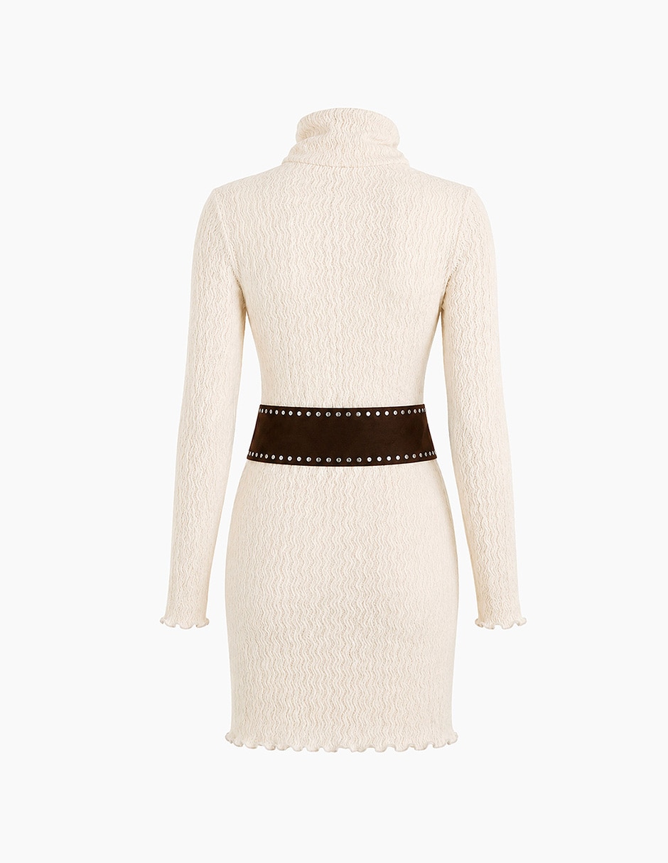 Vestido corto casual ivonne para mujer