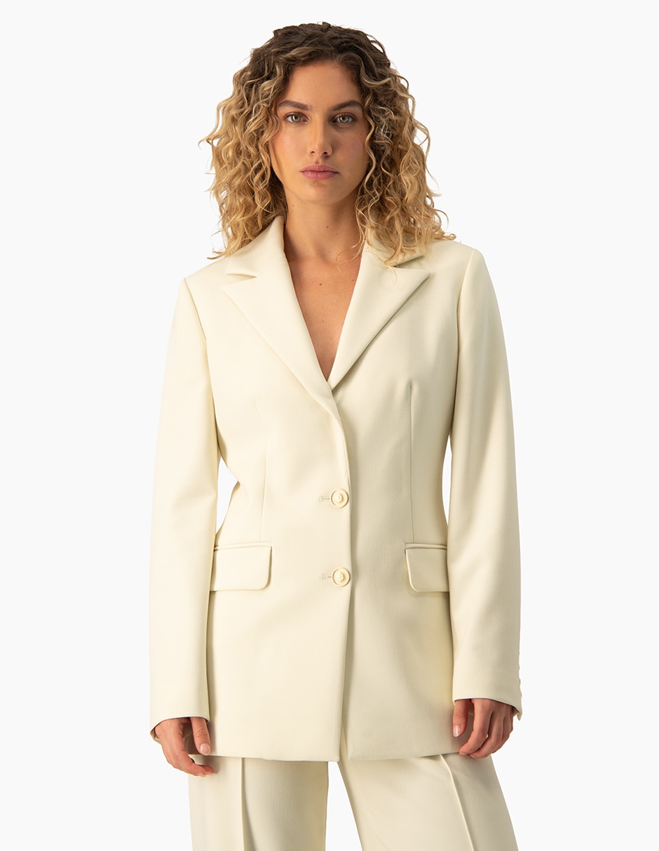Saco casual para mujer