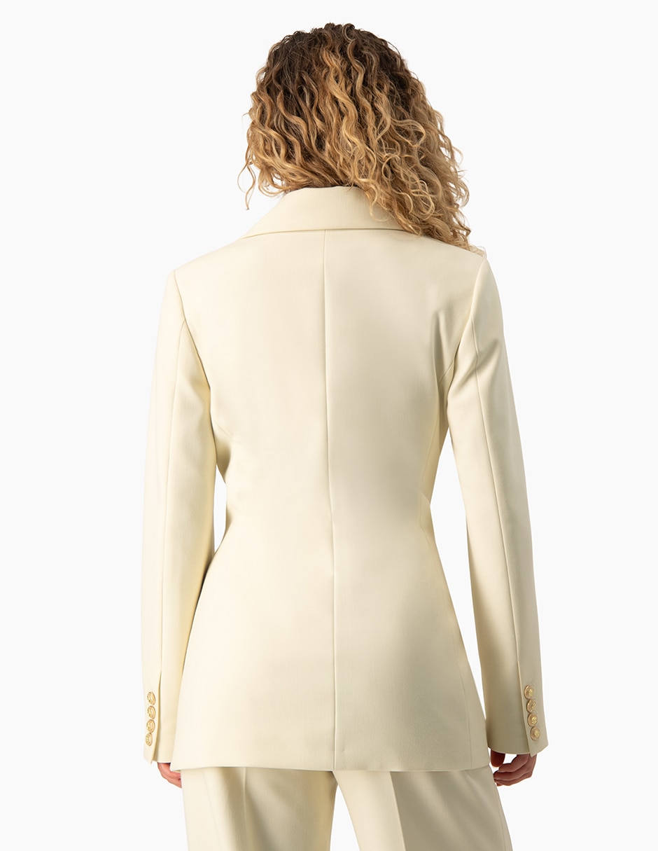 Saco casual para mujer 2