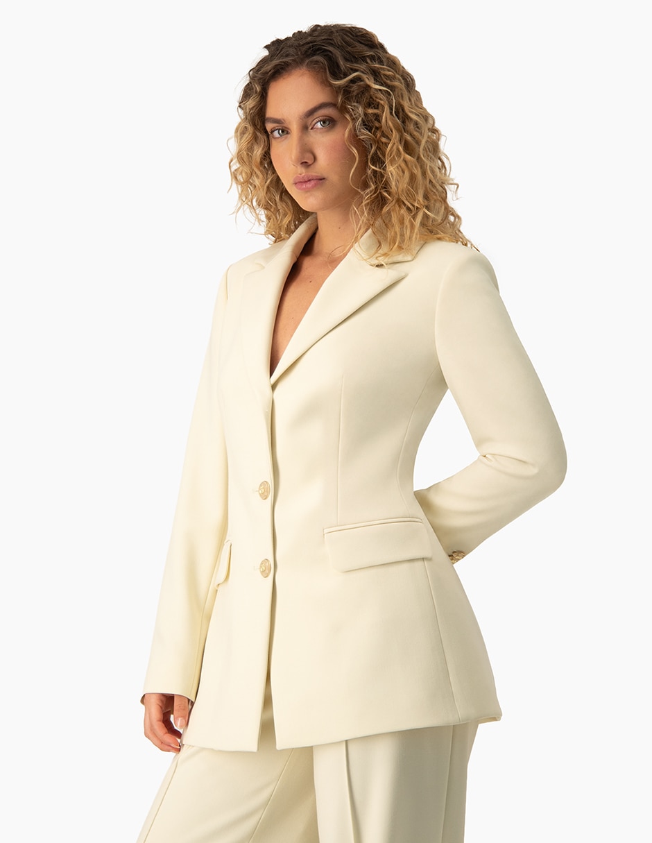 Saco casual para mujer 3