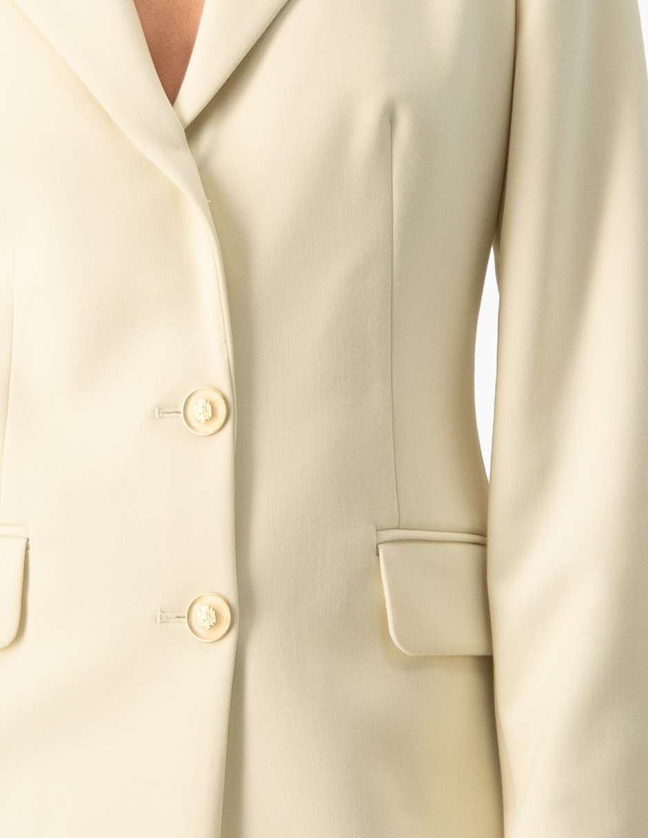 Saco casual para mujer 6