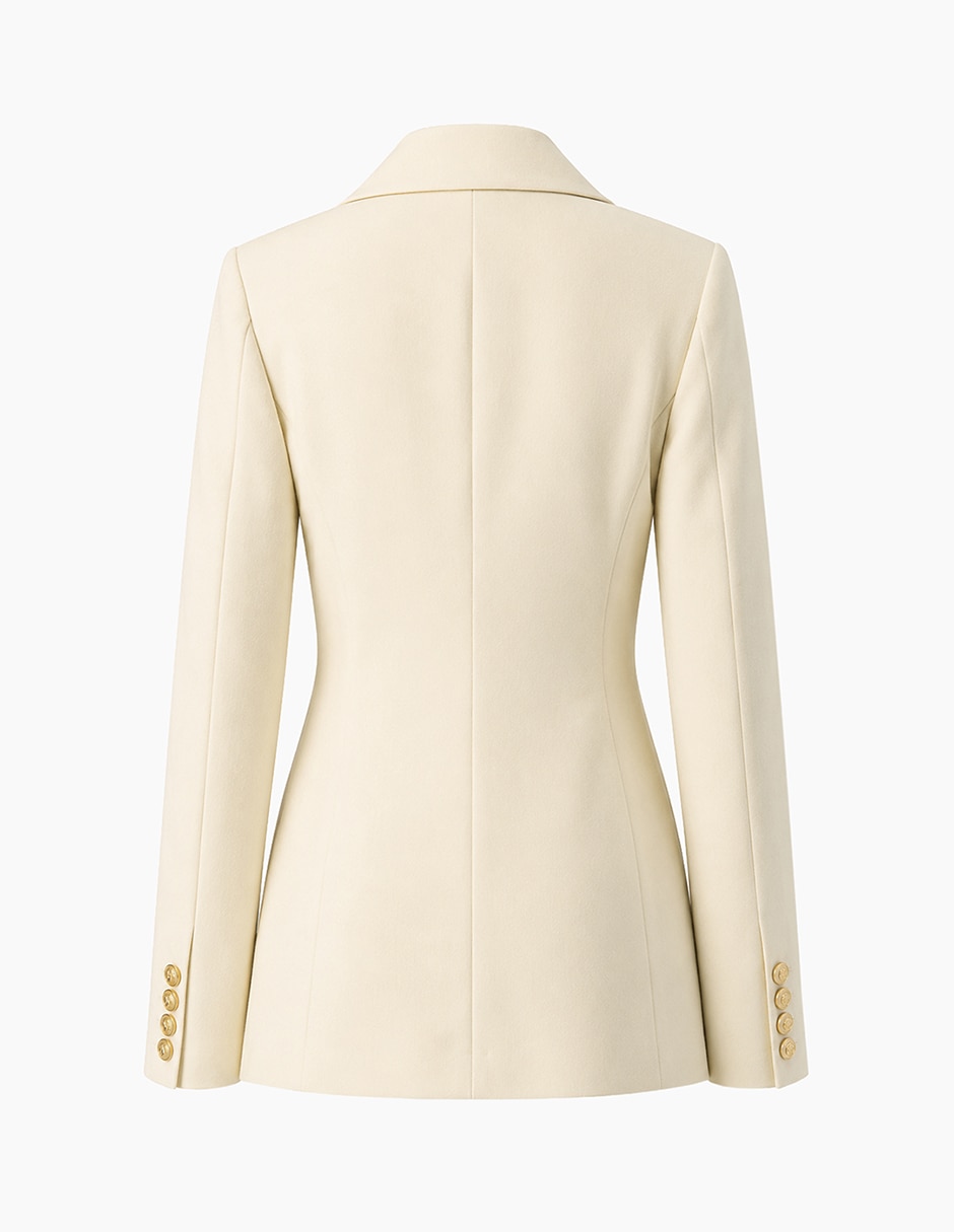 Saco casual para mujer 8
