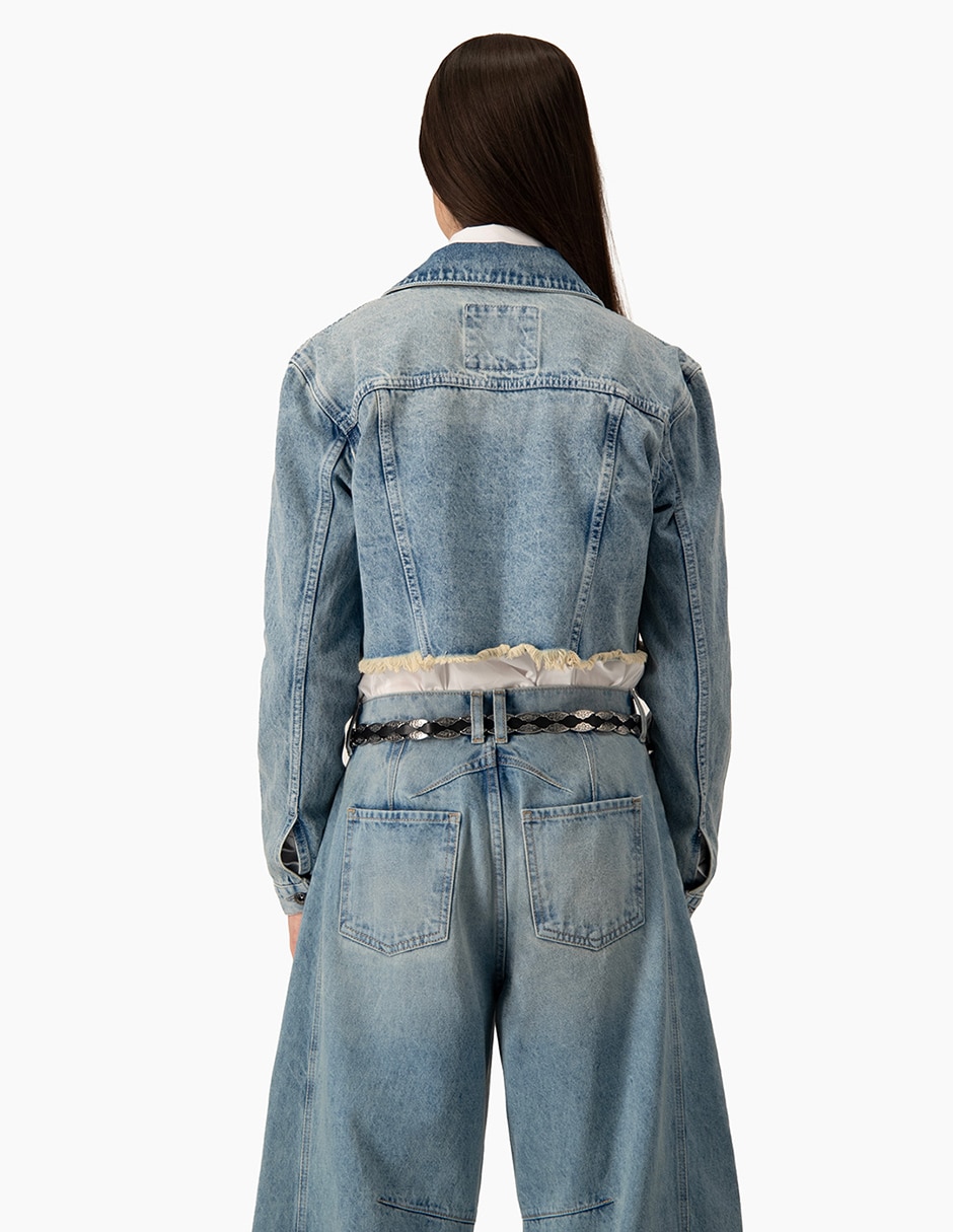Chamarra casual para mujer 2