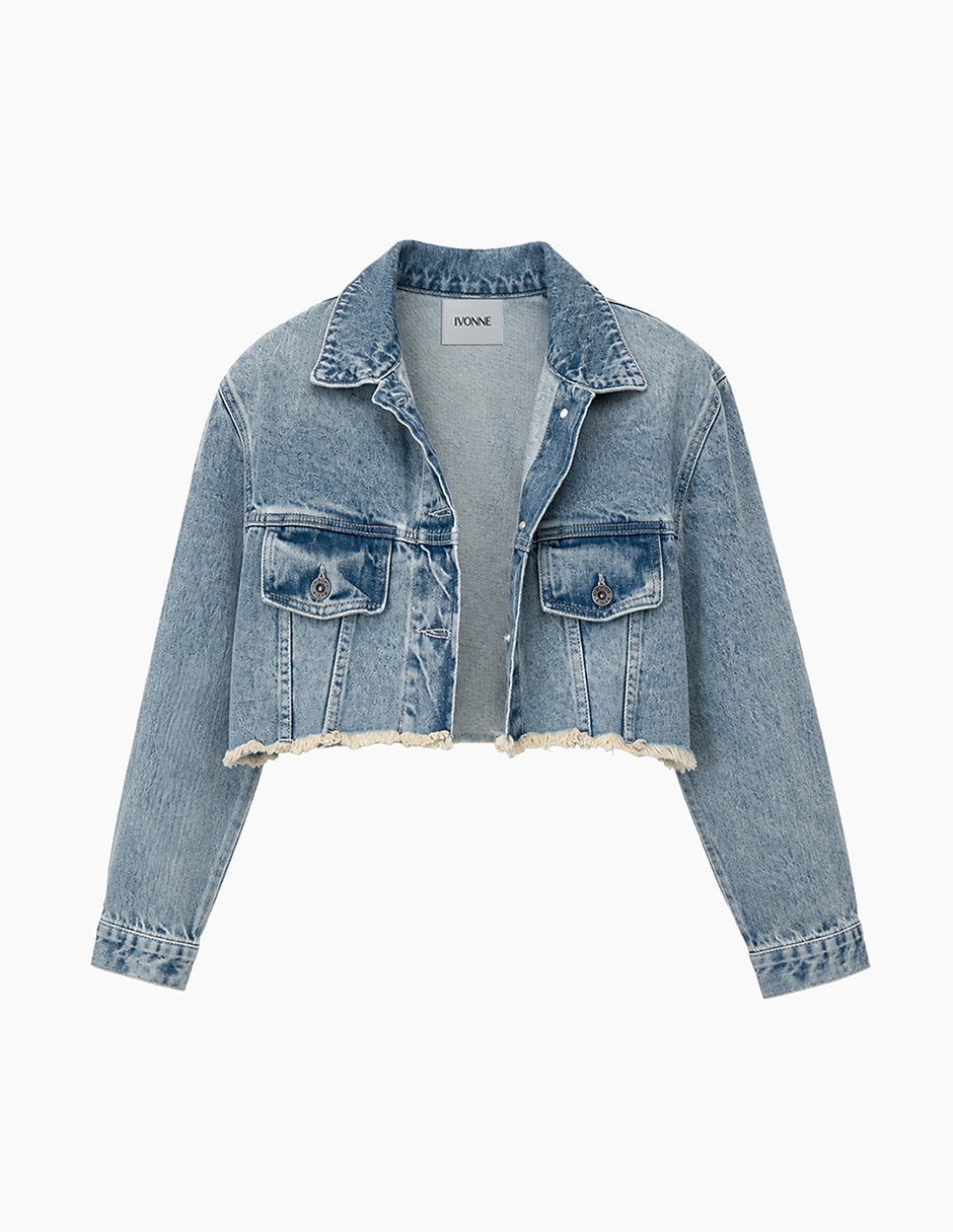 Chamarra casual para mujer 6