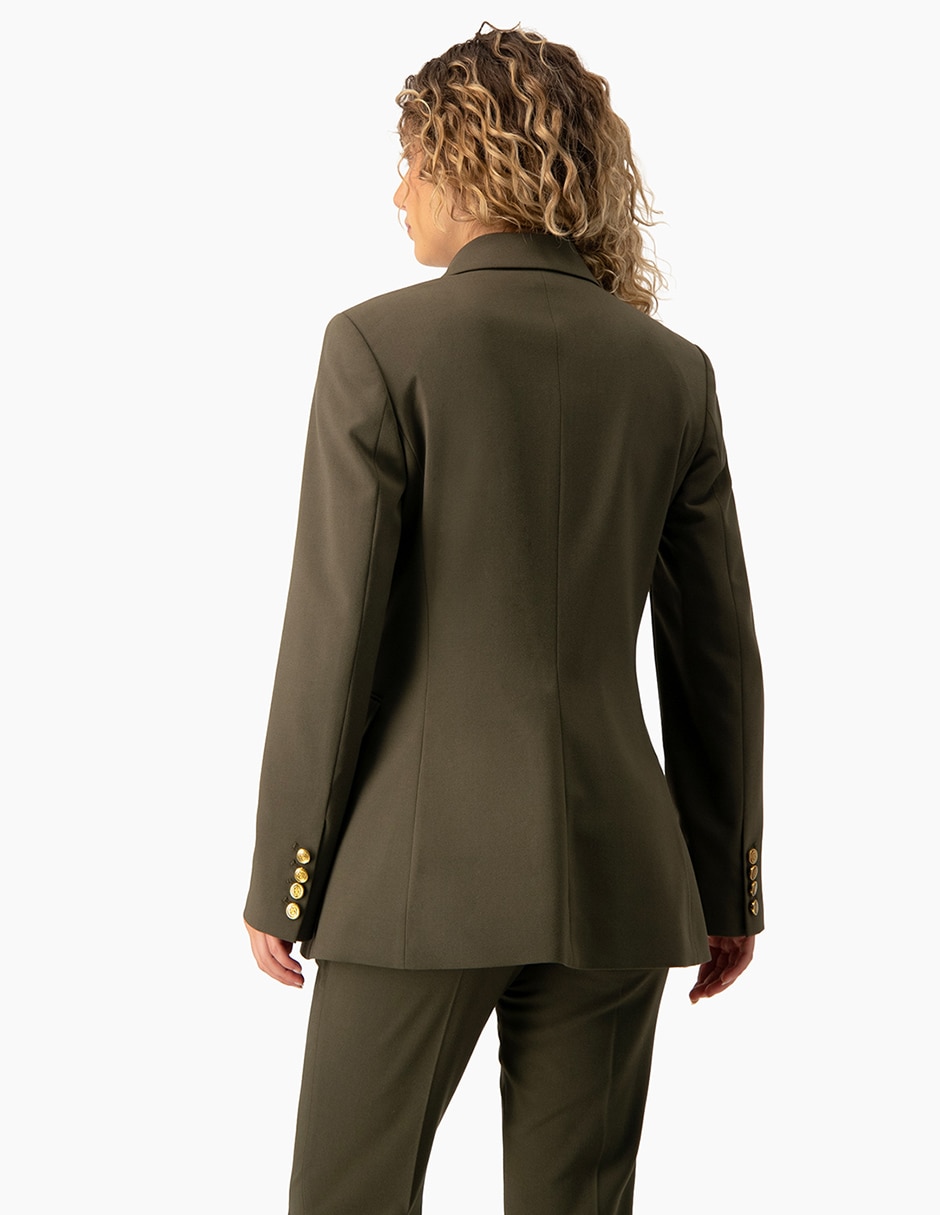 Saco casual para mujer 2
