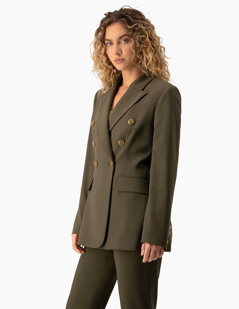 Saco casual para mujer 3