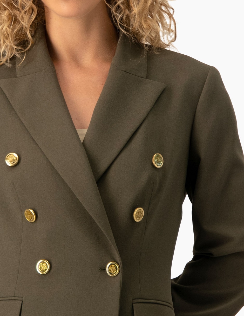 Saco casual para mujer 6