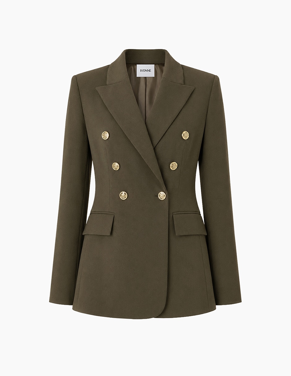 Saco casual para mujer 7