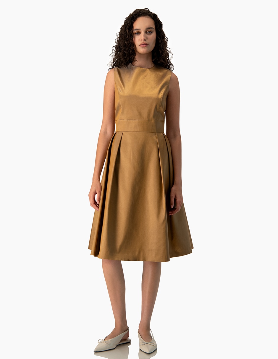 Vestido corto casual ivonne para mujer
