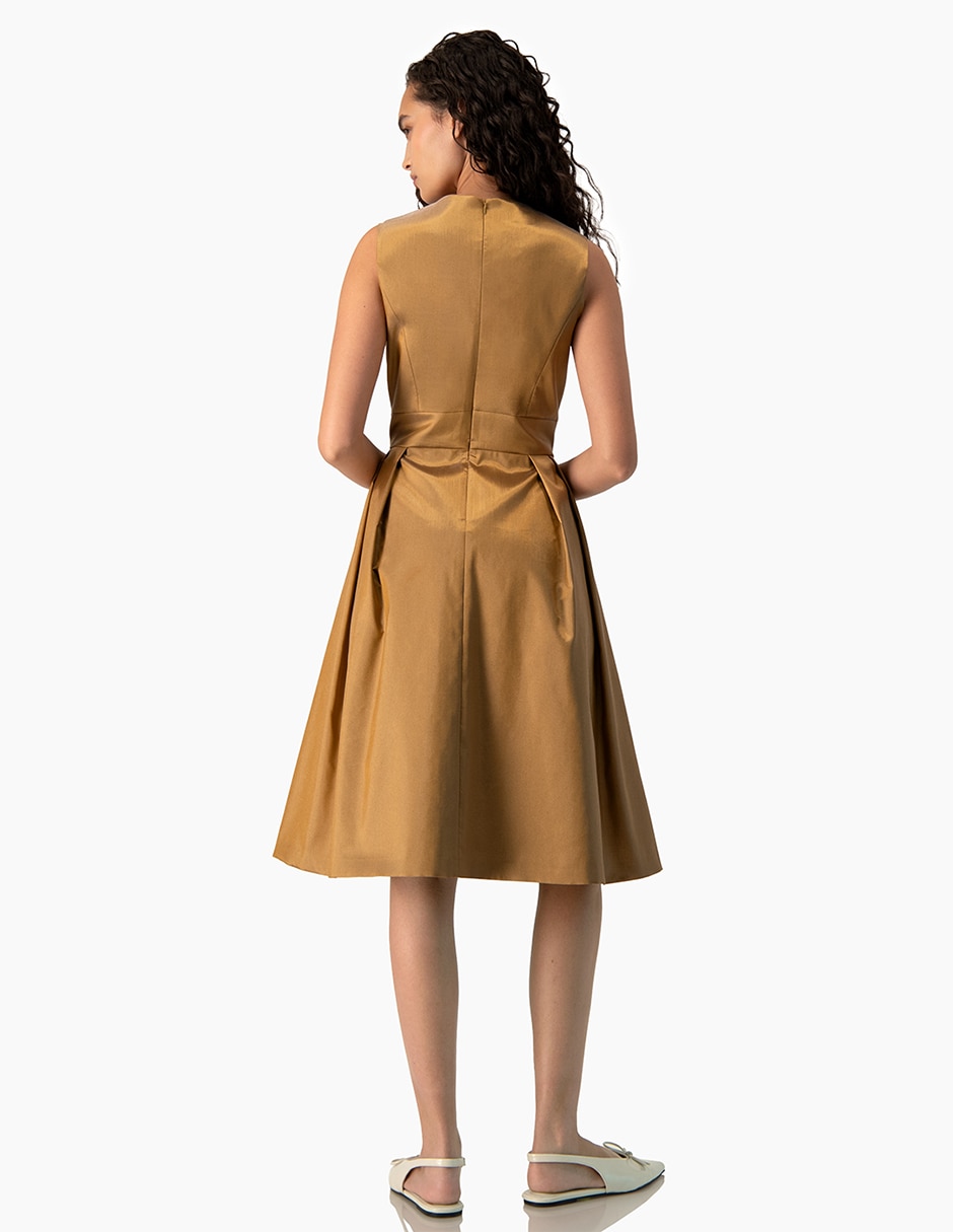 Vestido corto casual ivonne para mujer