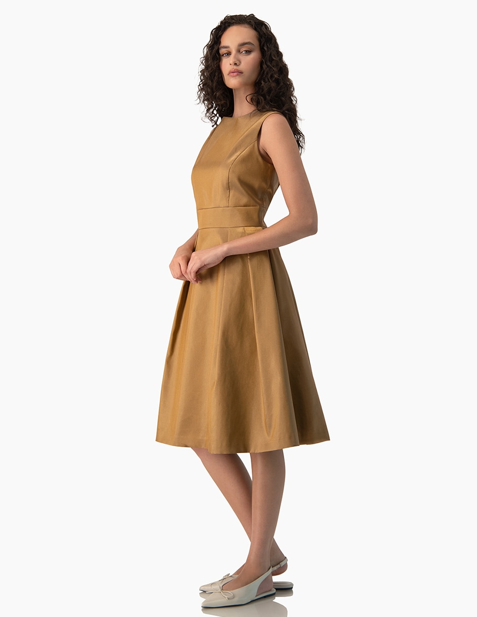Vestido corto casual ivonne para mujer