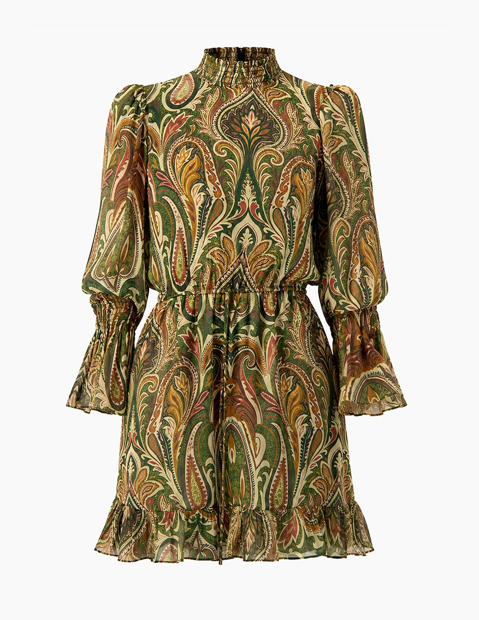 Vestido corto casual para mujer 6