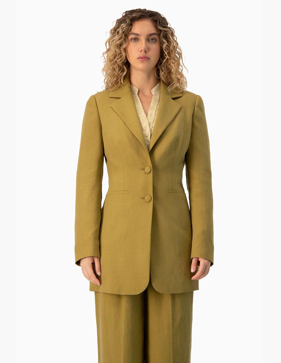 Saco casual para mujer