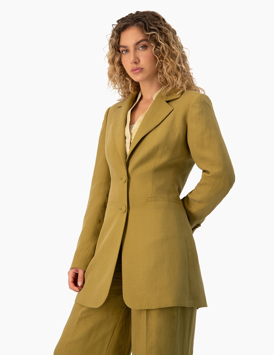 Saco casual para mujer 3